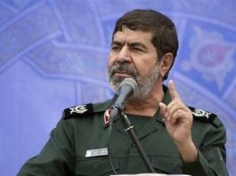 IRGC: US MQ9 drone shot down in southern Iran