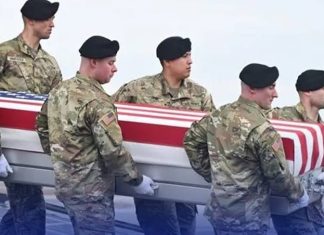 US Military: Seven Soldiers Killed and Wounded in Iranian Missile Attacks in Jordan
