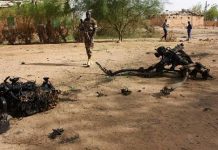 16 Soldiers killed, 23 wounded in armed attack on Niger Military Unit
