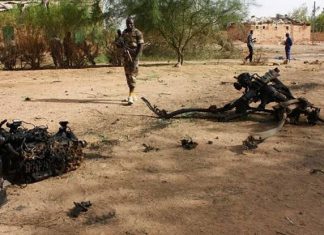 16 Soldiers killed, 23 wounded in armed attack on Niger Military Unit