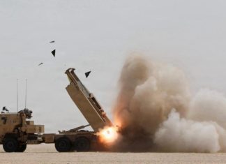 US HIMARS launchers in Kuwait destroyed in reported Iranian drone strike