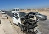 One Palestinian killed, four injured in Israeli strike in central Gaza