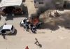 Three Palestinians killed, others injured in Israeli strikes in Gaza