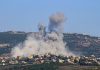 Zionist forces blow up homes, open fire on residential areas in southern Lebanon