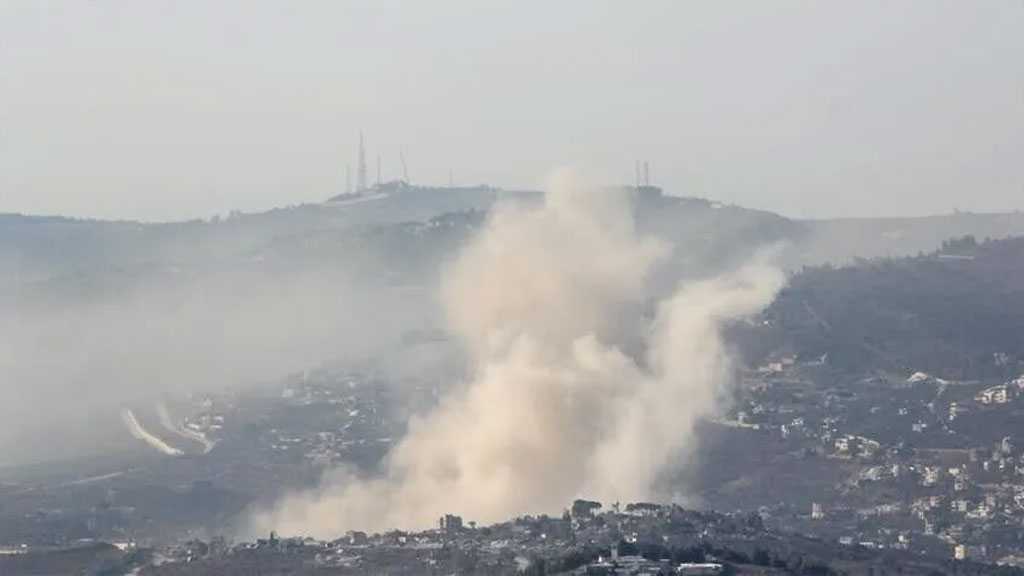 Fresh &ldquo;Israeli&rdquo; airstrikes hit southern Lebanon