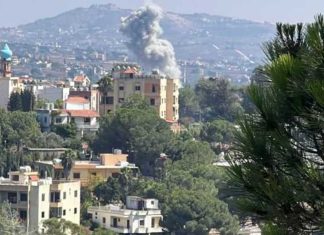 Lebanon: One killed and 6 injured in ’Israeli’ airstrike on Arab Salim