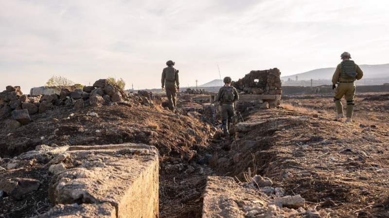Zionist forces launch fresh ground incursion into Syria&rsquo;s Quneitra, set up checkpoint
