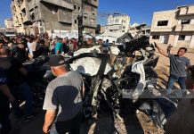 Three Palestinians killed in Israeli strikes on Khan Younis and Gaza City