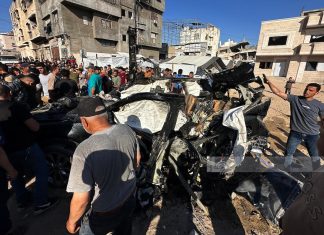 Three Palestinians killed in Israeli strikes on Khan Younis and Gaza City