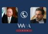 Araghchi and Fuad Hussein Discuss Regional Developments and Strengthening Bilateral Cooperation in Phone Call