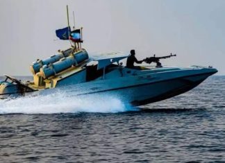 IRGC Navy says Strait of Hormuz under Iran’s ‘complete and decisive’ control