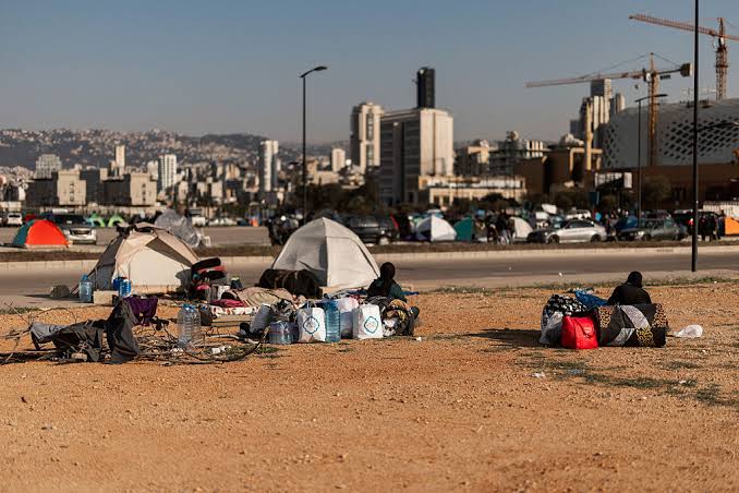 Doctors Without Borders: Displaced People in Lebanon Face Double Suffering Due to War Doctors Without Borders: Displaced People in Lebanon Face Double Suffering Due to War