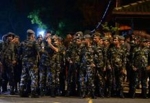 Three killed in Riots at two Sri Lankan prisons