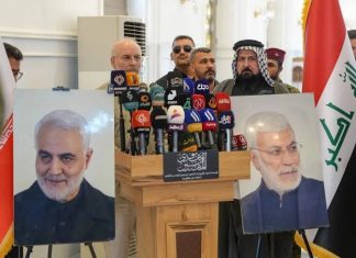 Ghalibaf: Iran & Iraq will again defeat America