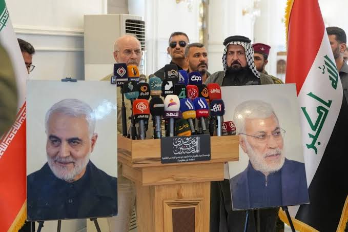 Ghalibaf: Iran & Iraq will again defeat America