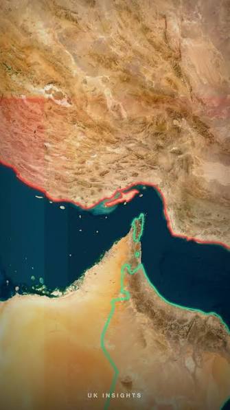 Iranian Parliament Approves Imposing Fees on Services for Ships Transiting Strait of Hormuz