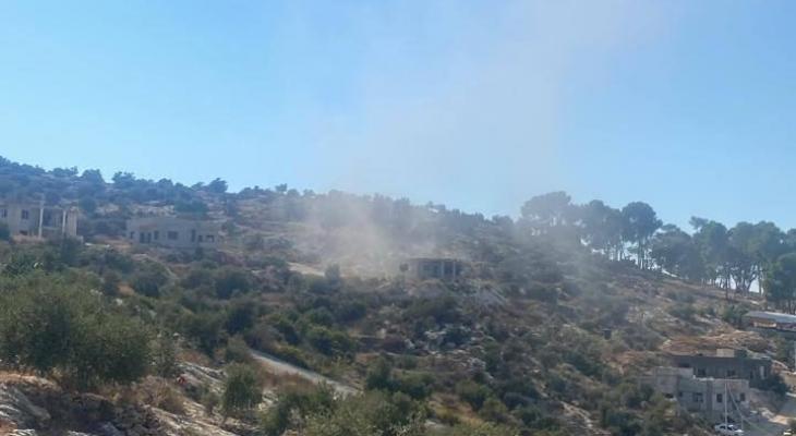 Israeli warplanes strike home in Jenin, killing several Palestinians