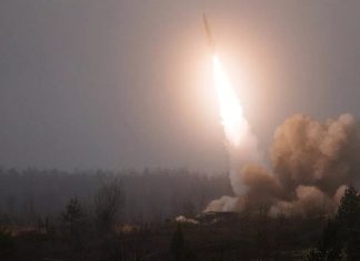 Russia says it struck ports and military logistics centers in Ukraine