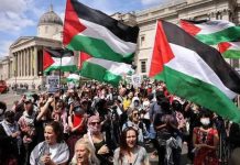 US blacklists Palestine Action as “terrorist” group