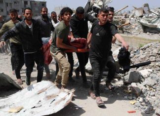 Three Palestinians killed in fresh Zionist attacks on Gaza