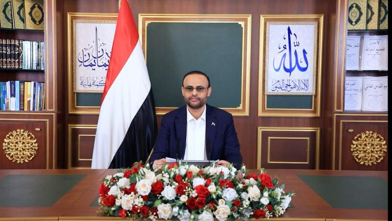 President Al-Mashat speaks on 64th anniversary of September 26 Revolution President Al-Mashat speaks on 64th anniversary of September 26 Revolution