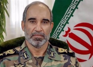 Iranian Ground Forces Commander: Border deployment deterred ground operations